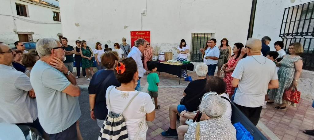 I Ruta de las Bodegas