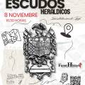I Ruta de los Escudos Heráldicos de Fuentidueña
