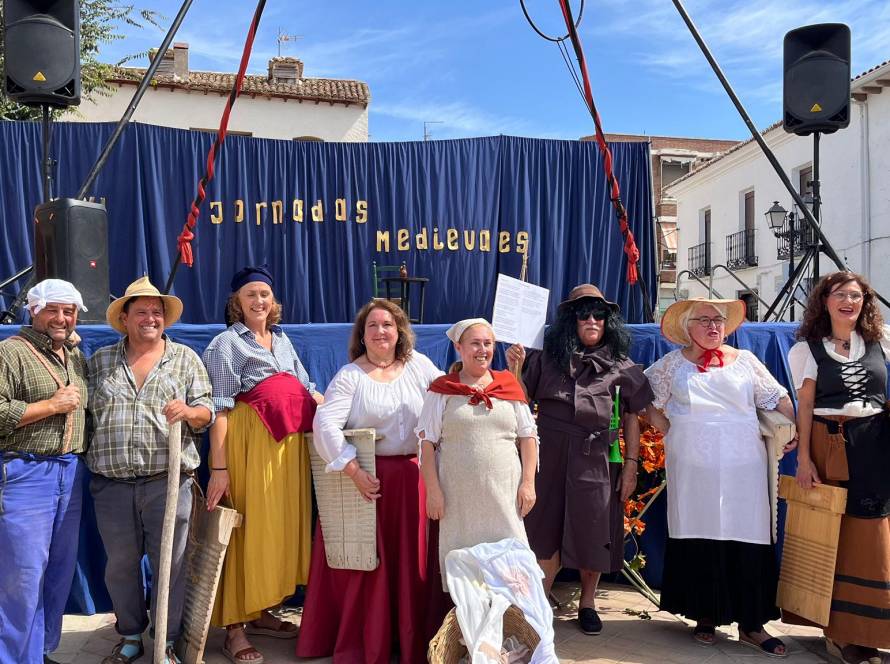 mercado medieval 2025