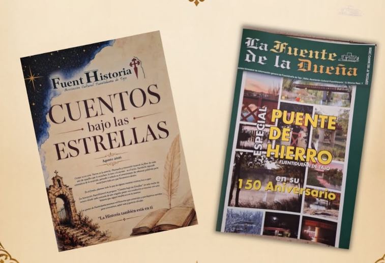 Cuentos bajo las estrellas y especial 150 aniversario del Puente de Hierro