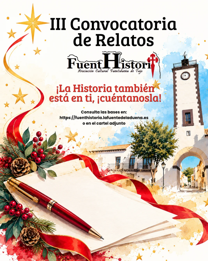 III Convocatoria de Relatos. Bases