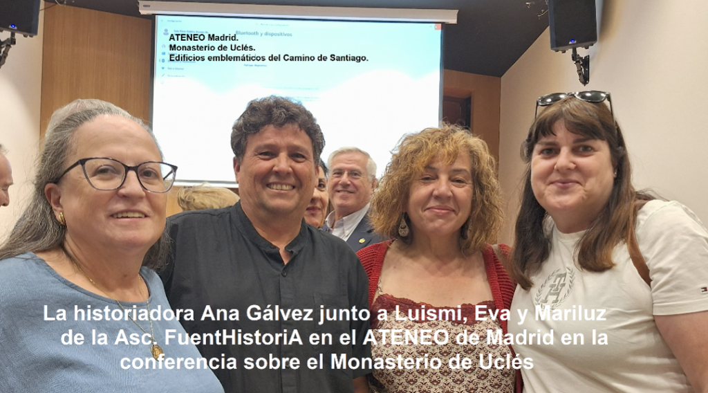Jornada sobre Uclés en el Ateneo de Madrid